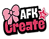AFK Create Headsign