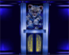 WnW - Blue PVC Tiger