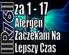 zaczekam na lepszy czas