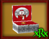 Christmas Jewelry Box