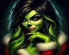 {Mrs Grinch} CO