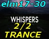 Whipers-TRANCE 2/2