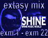 extasy  mix