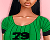 👑Imperatriz 79-Green