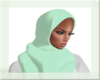 Green Hijab