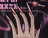 Vampire nails