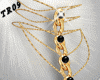 Gala Gold Long Necklace