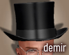 [D] Gentleman black hat
