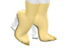 Boots 1 YS Yellow/White