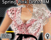 f0h Spring Pink Dress BM