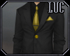 [luc] Suit Jacket B&G