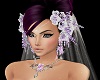 SL Violetta Wed Veil