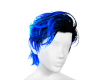 John_Blue Hair