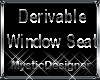 Derivable Window Seatw/p