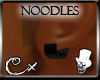 [CX]Noodles black