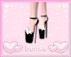 maid café ♡ heels