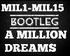 Bootleg A Million Dreams