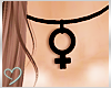 GIRLS CHOKER