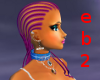 eb2: Braid purple