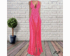 Pink Long Dress