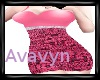 Ava Pinklick Dress
