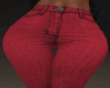Red Jeans Bottom RLL