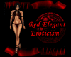 Red Elegant Eroticism