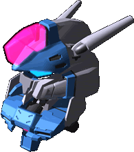 Gundam Head #1