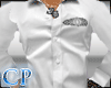 [CP]White Gentel Shirt