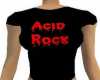 Acid rock shirt (F)