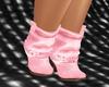 ~M~ Cowgirl Boots Pink