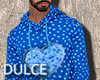 Heart Pajama Boy