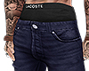 CALÇA JEANS V2