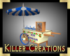 (Y71) Ice Cream Cart