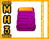 {MH3} Sleeping Bag Mat 4