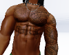 body tattoo thug