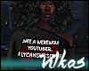 V* .Werewolf Youtuber.