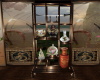 Oriental Shelf Decoratio