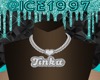 Tinka custom chain