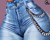 Hiphop Chains Jeans |RLL