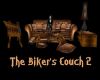 The Biker's Couch 2