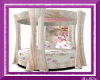 Enchanted Canopy bed