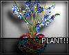 A- 80s Potted Plant