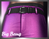 BB. Purple Pants