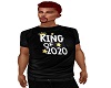 King of 2020 Male Tee