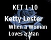 Ketty Laster W&W Lovers