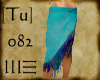 [Tu] Island Skirt BLU