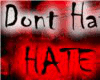 Dont Hate The Player-RED