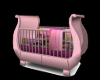 (HS)Babymink Curver Crib
