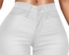 TIGHT WHITE LEATHER